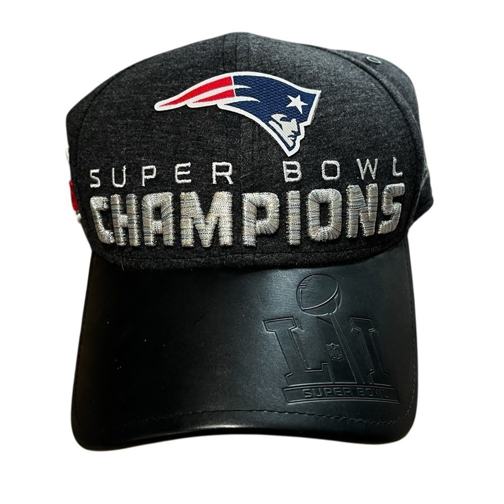 New England Patriots NFL Super Bowl LI 2016/17 Champions Cap New Era 9-Forty